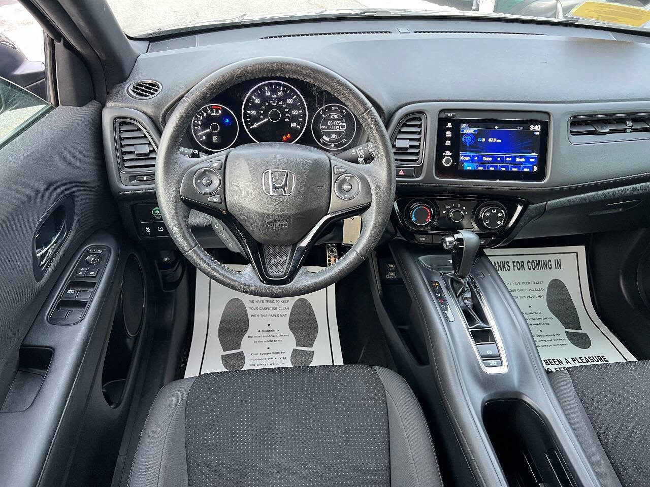 Used 2022 Honda HR-V Sport image 19