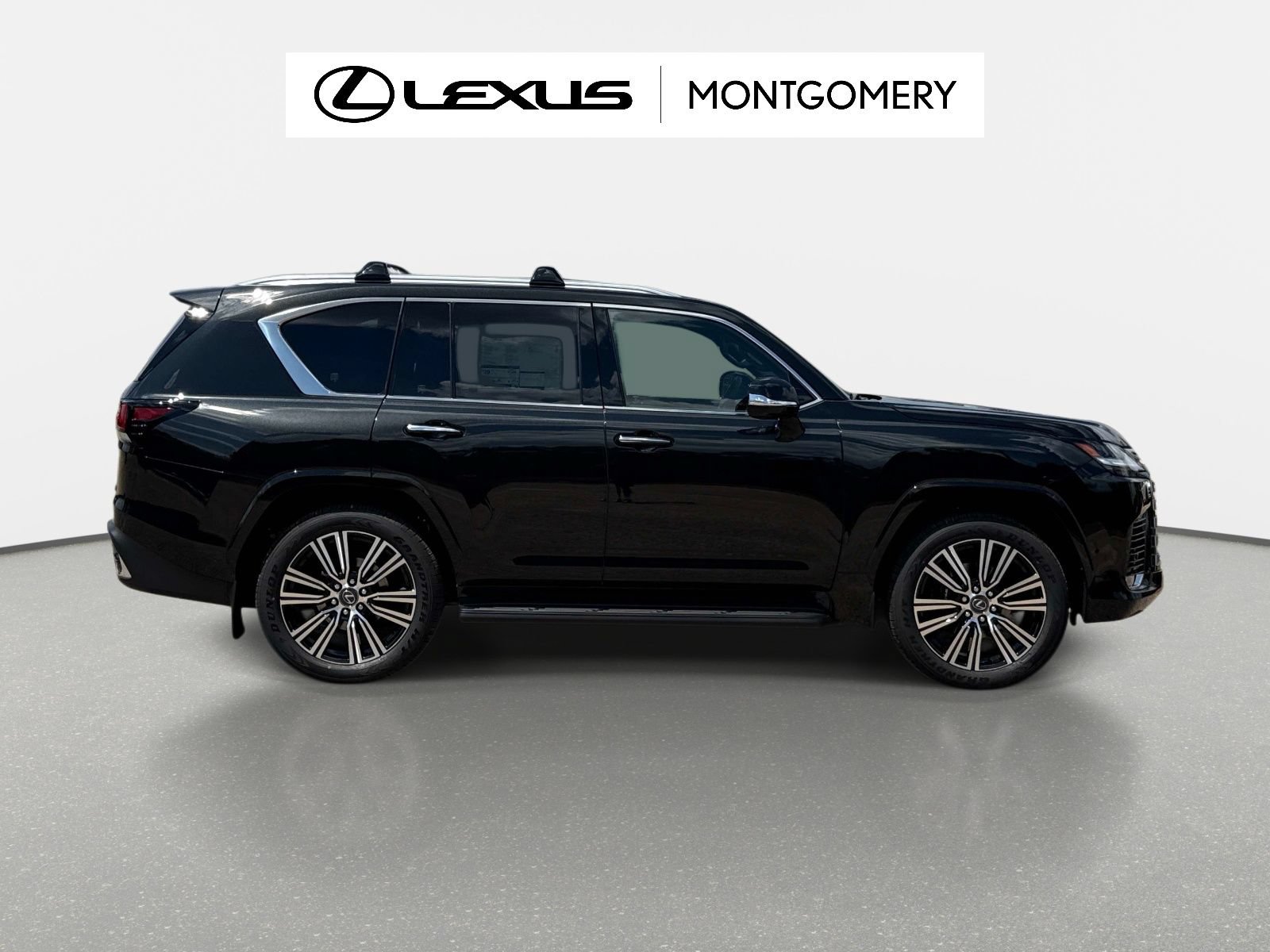 New 2026 Lexus LX 700h Luxury w/ Accessory Package (Z1) AWD/4WD image 2