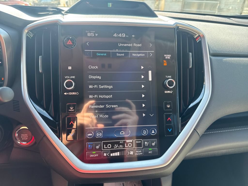 New 2026 Subaru Ascent Touring AWD/4WD image 27