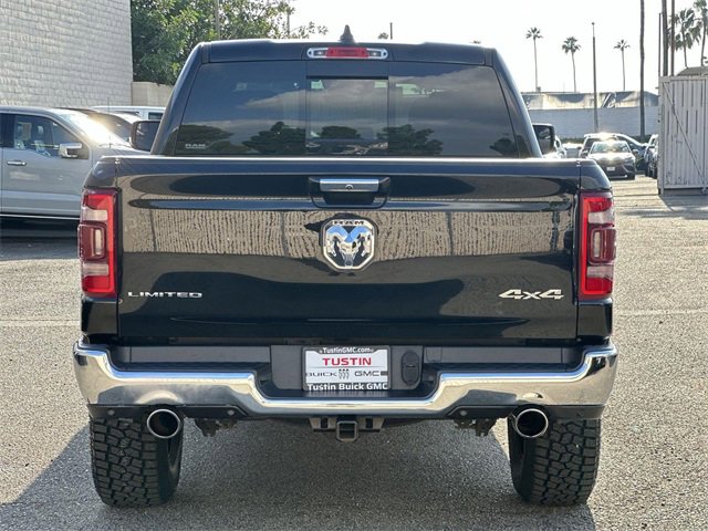 Used 2021 RAM 1500 Limited image 5