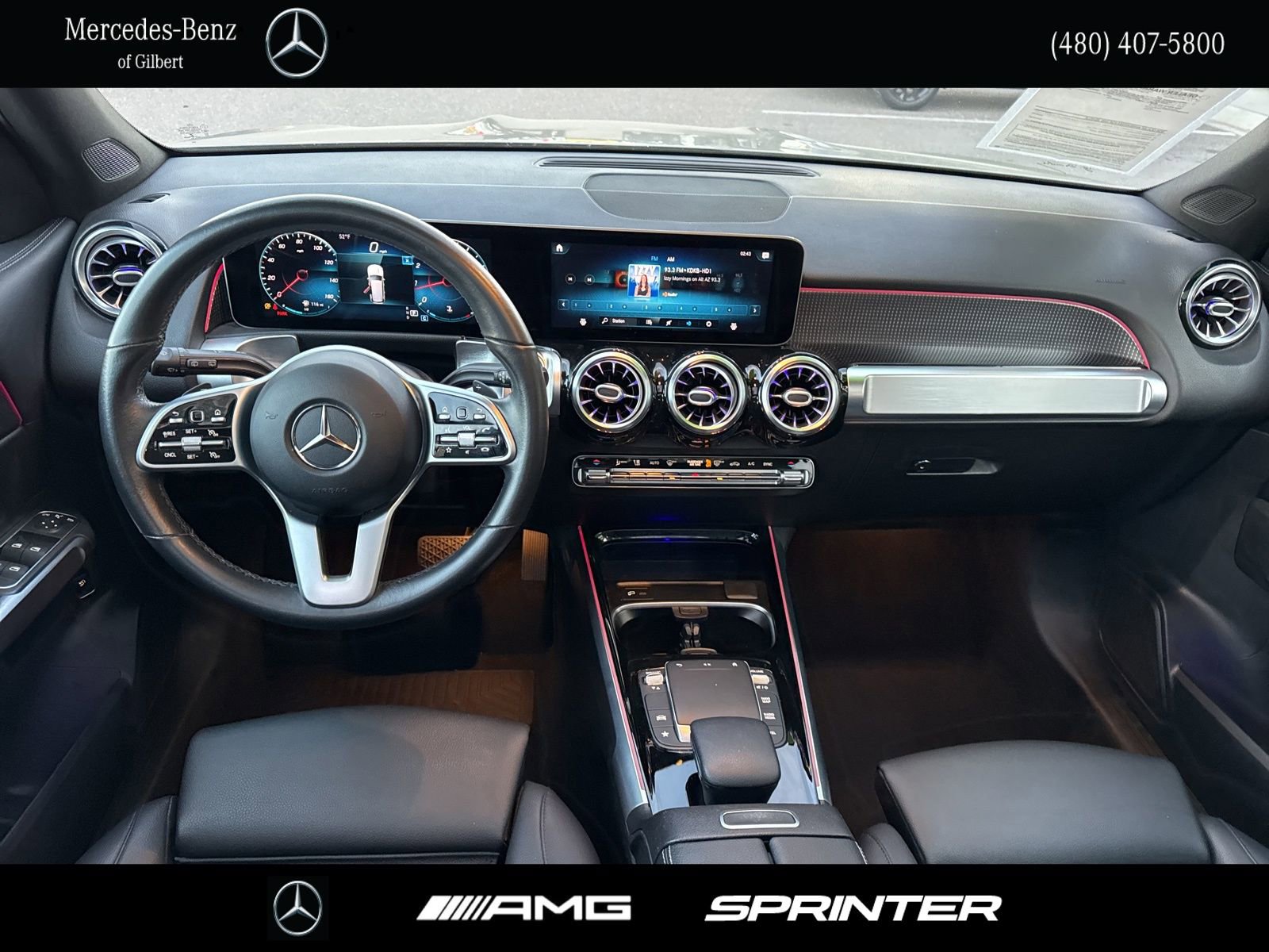 Certified 2021 Mercedes-Benz GLB 250 GLB 250 image 21