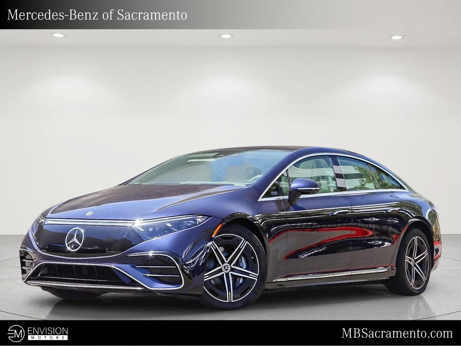 Used 2023 Mercedes-Benz EQS 450+ 4MATIC Sedan