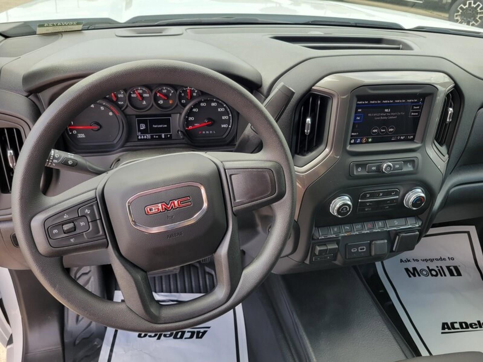 New 2026 GMC Sierra 2500 Pro w/ 1SA Pro Safety Plus Package AWD/4WD image 9
