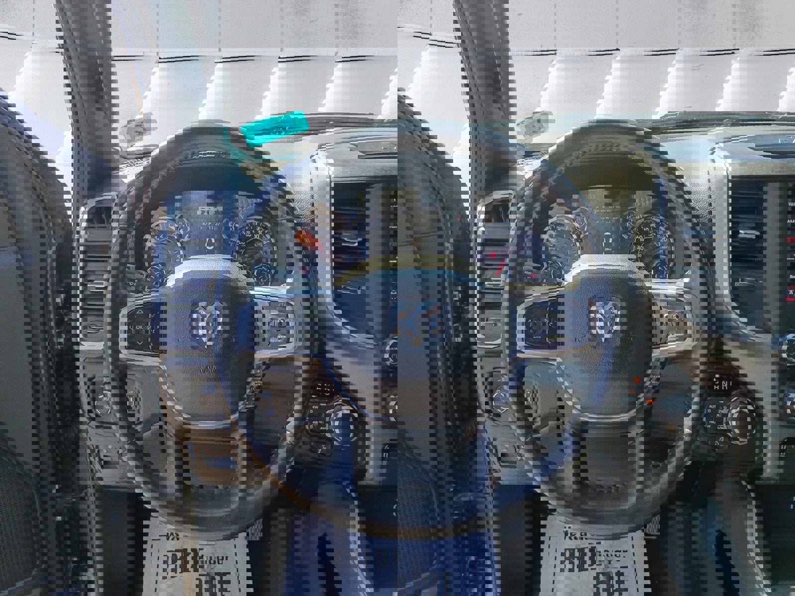 Used 2021 RAM 1500 Big Horn image 13