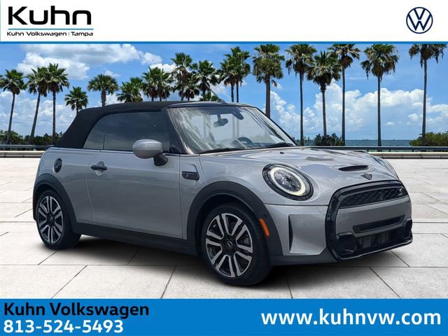 Used 2024 MINI Cooper S