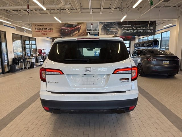 Used 2022 Honda Pilot TrailSport image 9