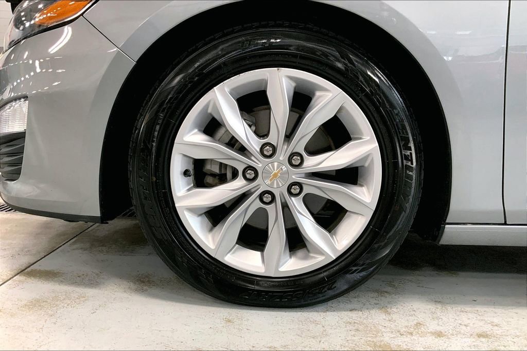 Used 2024 Chevrolet Malibu LT image 8