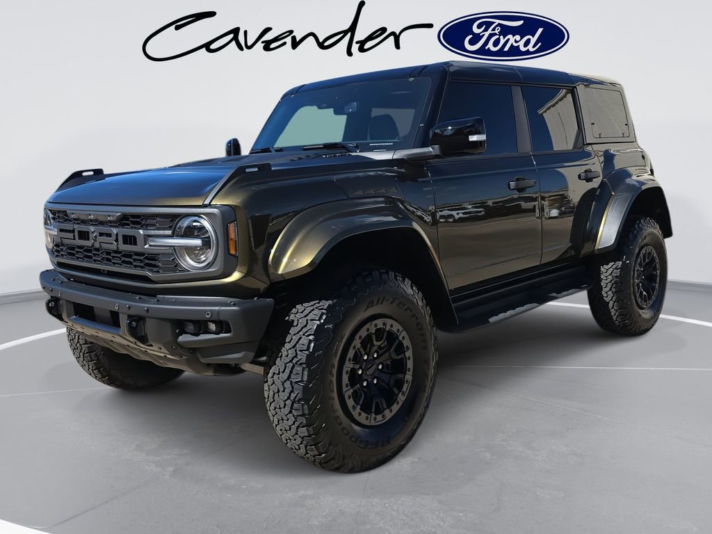 New 2025 Ford Bronco Raptor image 8