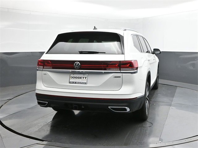 New 2025 Volkswagen Atlas SEL image 11