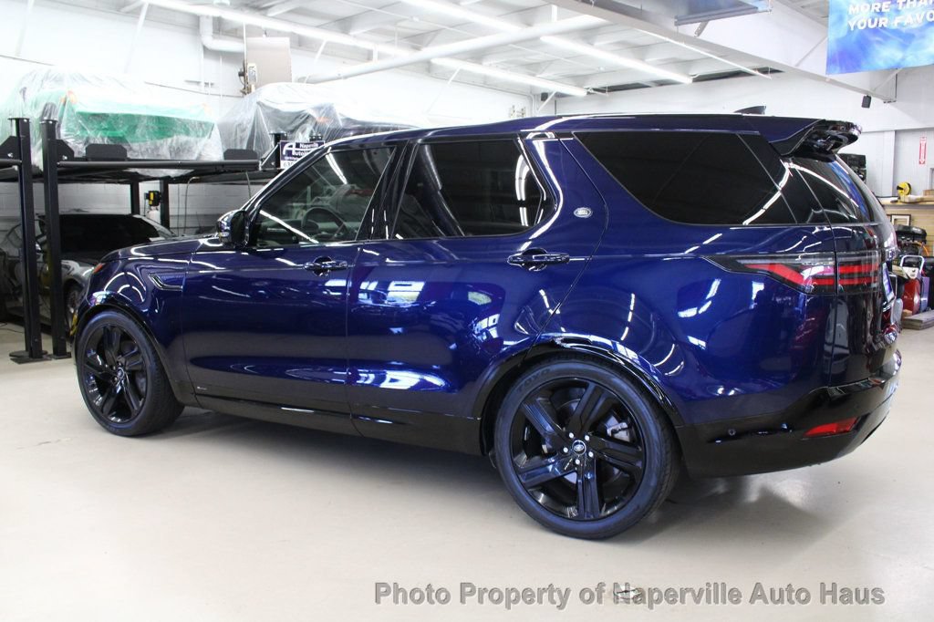 Used 2022 Land Rover Discovery HSE R-Dynamic AWD/4WD image 72
