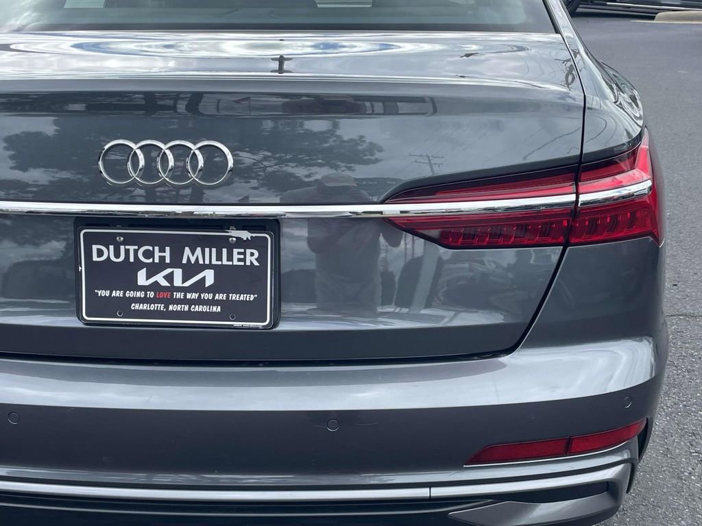 Used 2024 Audi A6 Premium Plus image 13