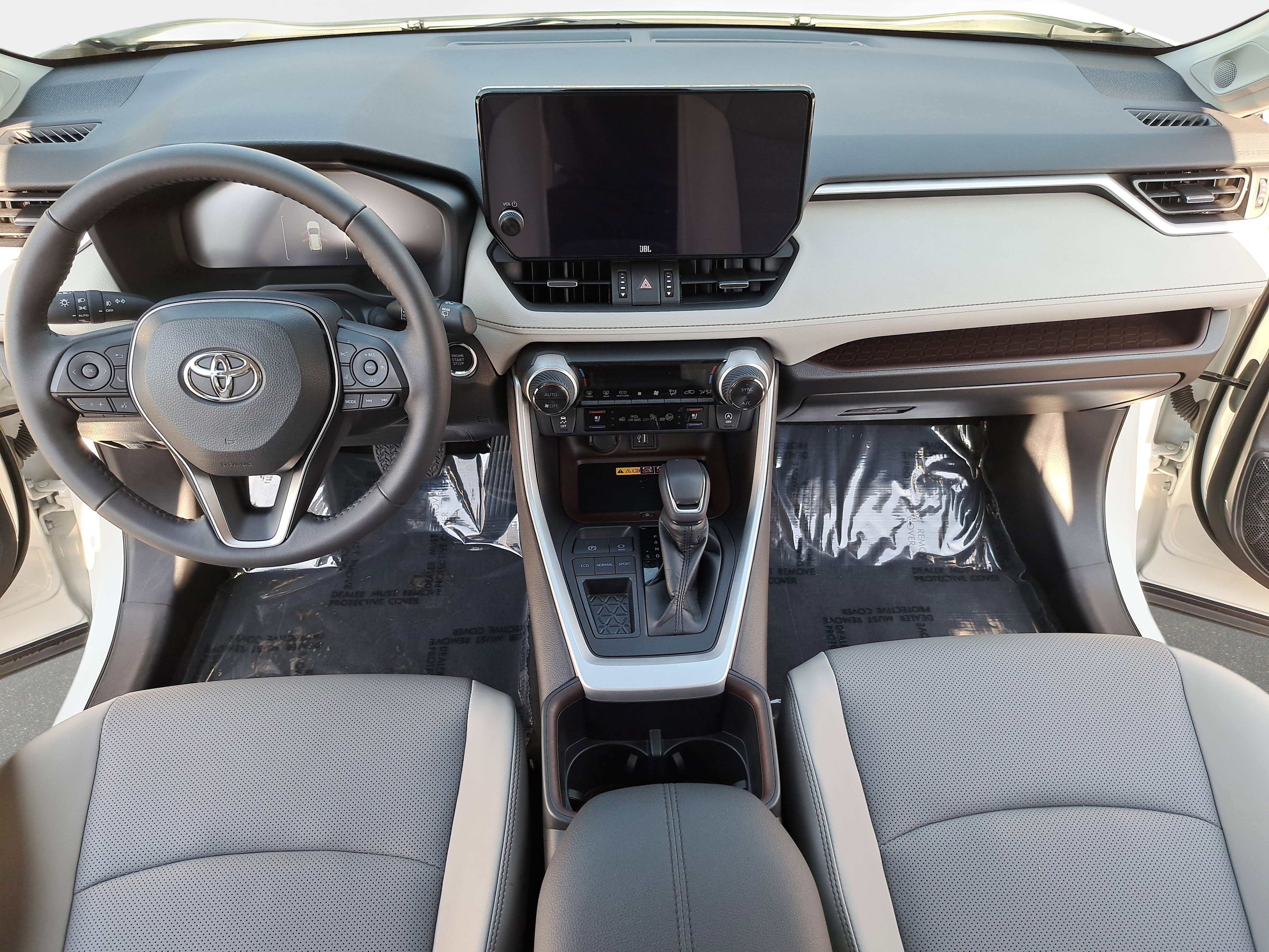 Used 2024 Toyota RAV4 Limited w/ Advanced Technology Package image 9