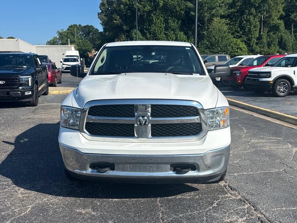 Used 2023 RAM 1500 Classic SLT w/ Protection Group AWD/4WD image 2