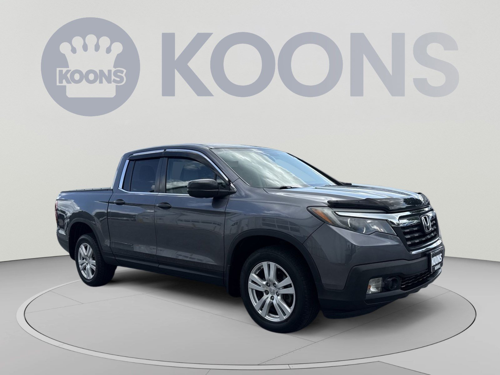 Used 2017 Honda Ridgeline RT image 10