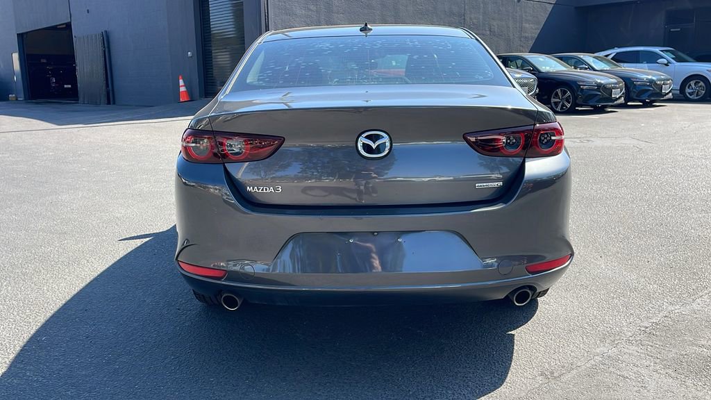 Used 2019 MAZDA MAZDA3 Sedan w/ Premium Package image 9