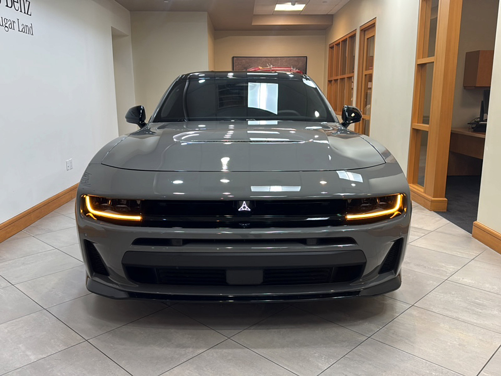 Used 2026 Dodge Charger Scat Pack w/ Blacktop Package AWD/4WD image 3