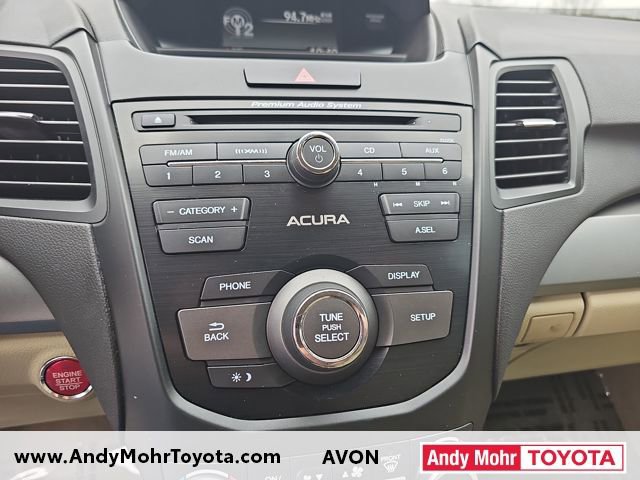 Used 2016 Acura RDX FWD image 26