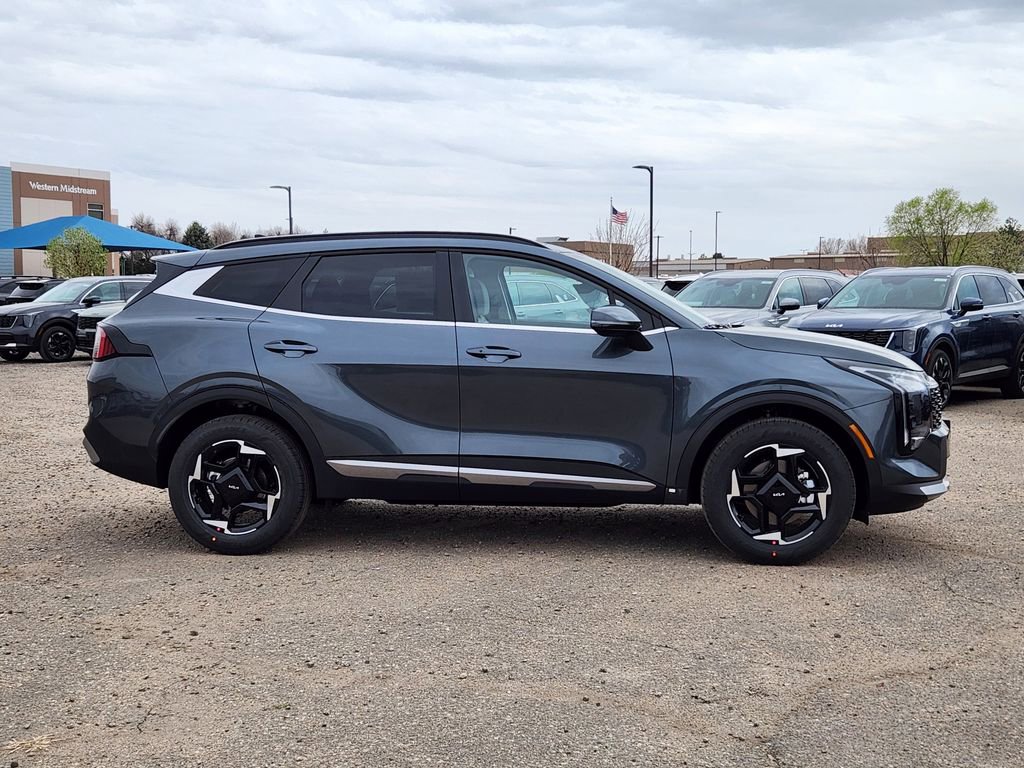 New 2026 Kia Sportage EX w/ EX Panoramic Sunroof Package AWD/4WD image 2