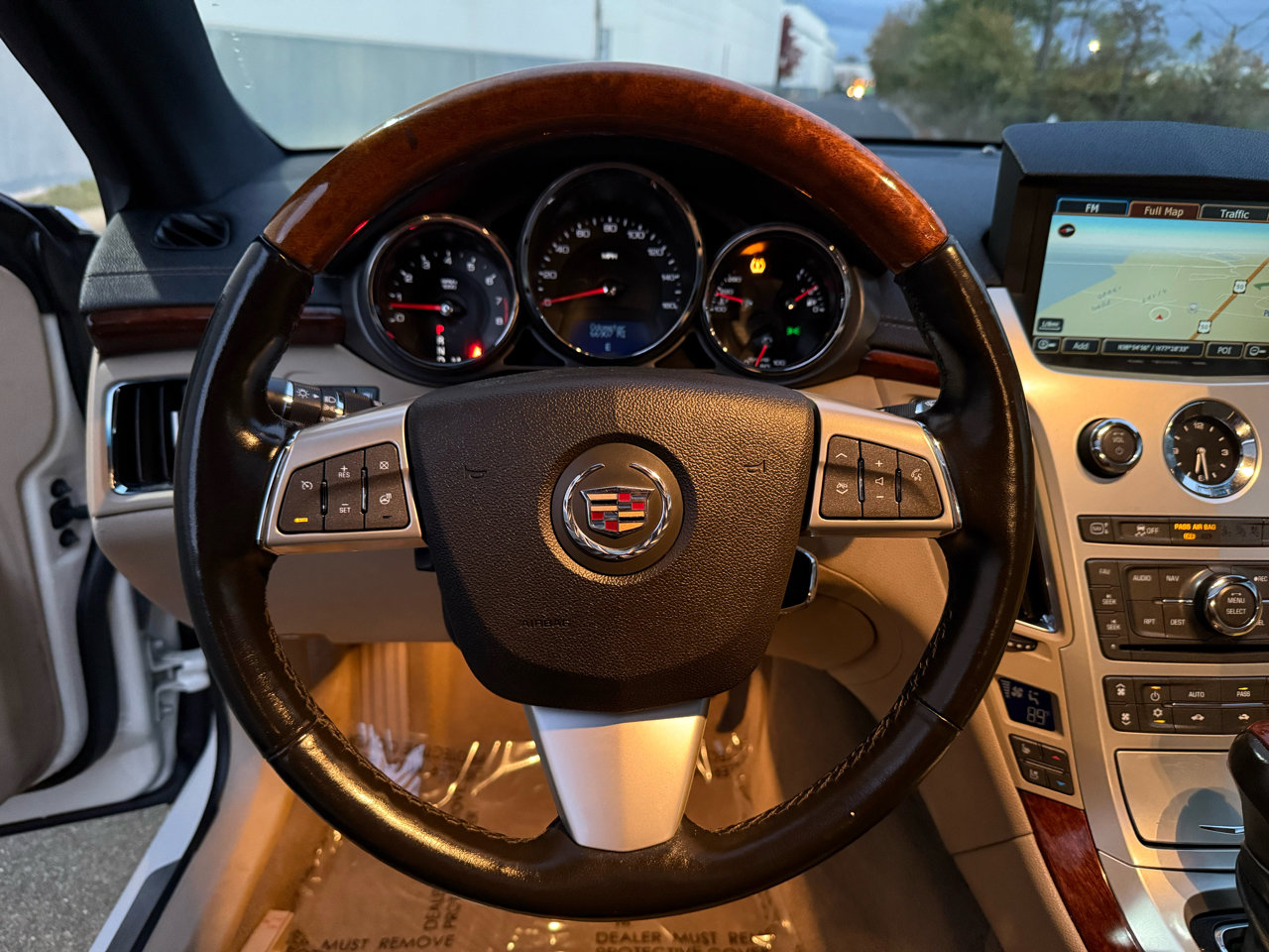 Used 2014 Cadillac CTS Premium image 33