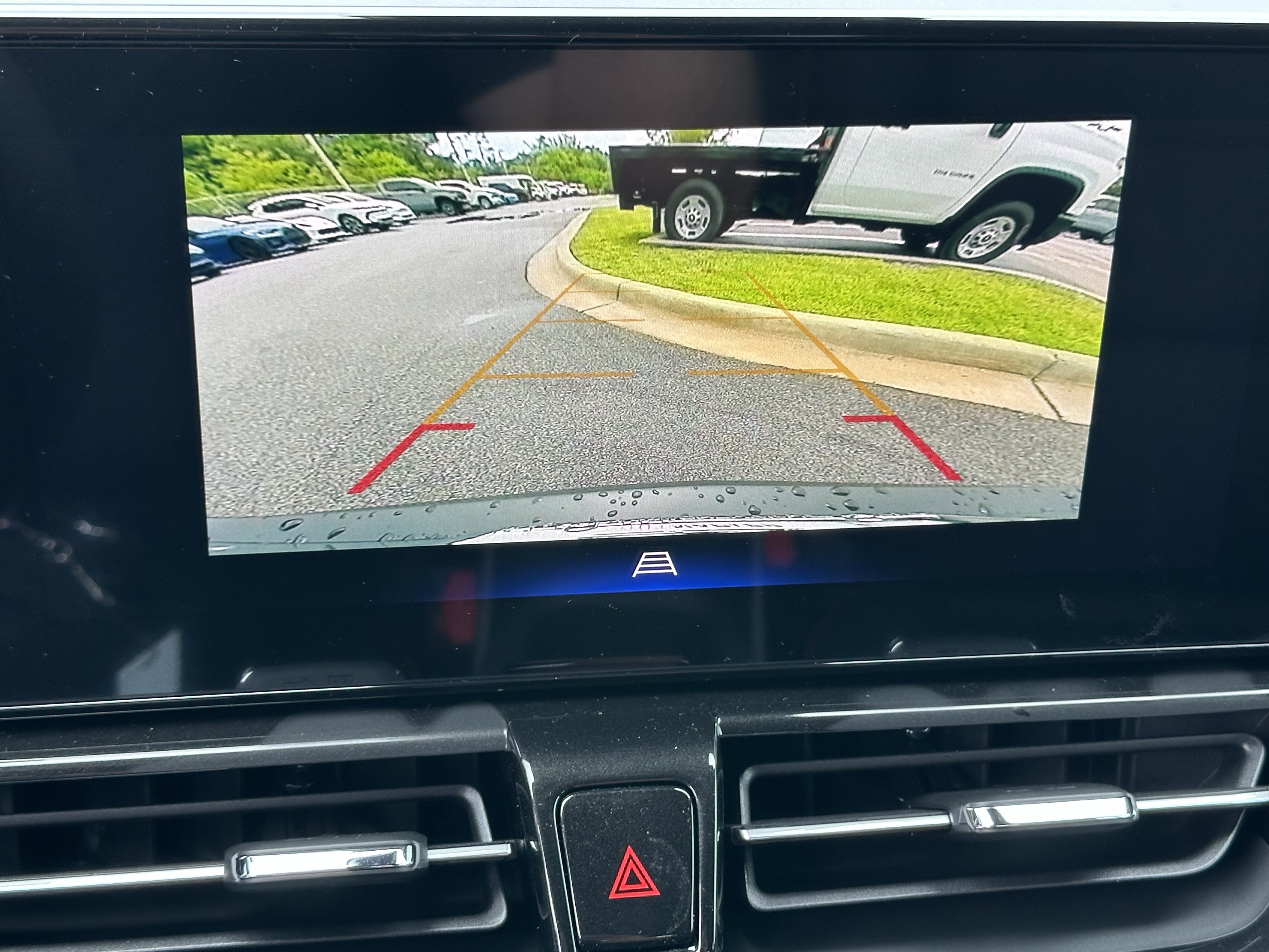 New 2026 Chevrolet TrailBlazer RS w/ Driver Confidence Package FWD image 26
