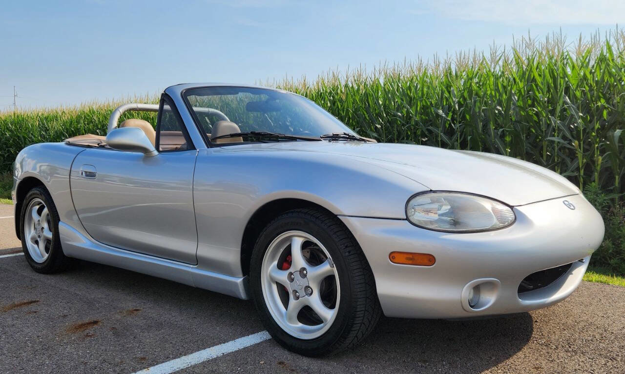 Used 1999 MAZDA MX-5 Miata image 6