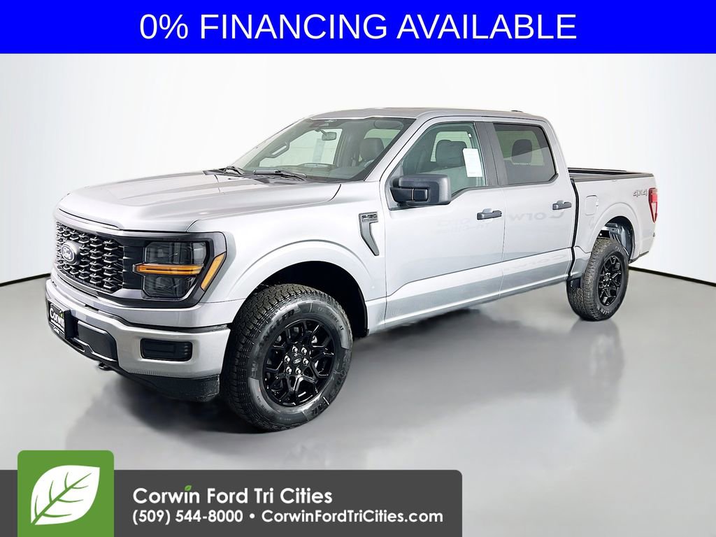 New 2026 Ford F150 STX image 5