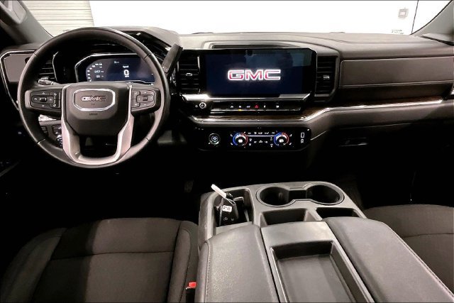 Used 2023 GMC Sierra 1500 Elevation w/ LPO, Elevation Black Package AWD/4WD image 19