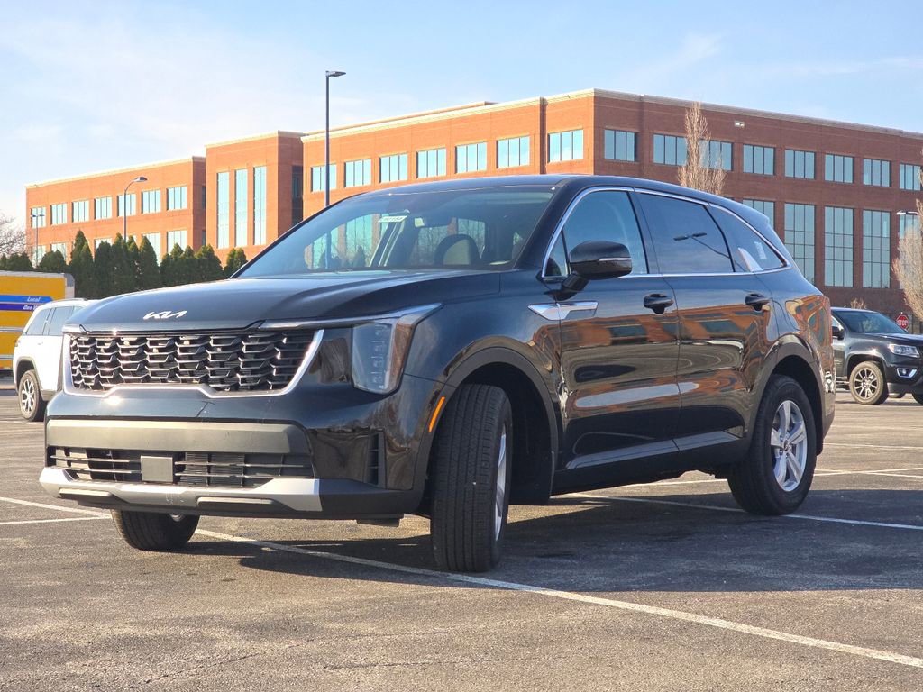 New 2026 Kia Sorento LX image 12