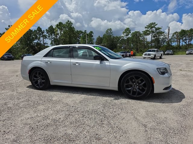 Certified 2021 Chrysler 300 Touring w/ Sport Appearance Package RWD image 2