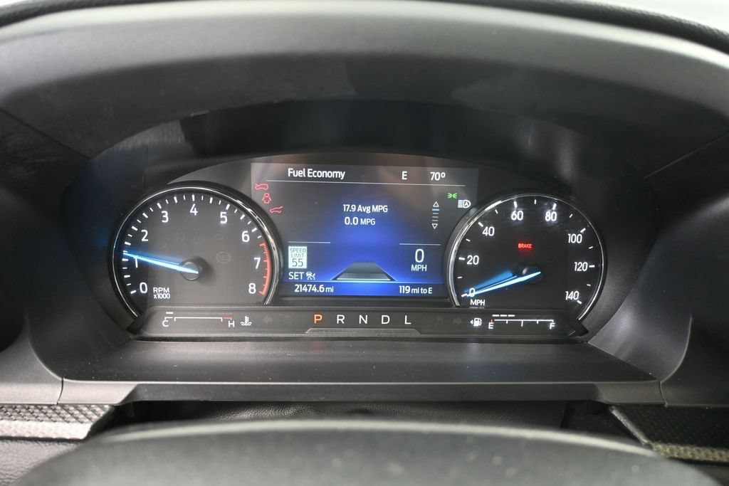 Used 2023 Ford Explorer ST-Line AWD/4WD image 31