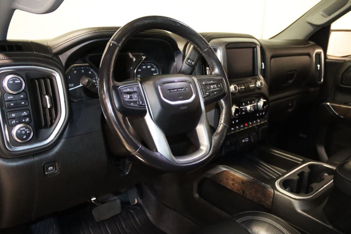 Used 2021 GMC Sierra 1500 Denali AWD/4WD image 45
