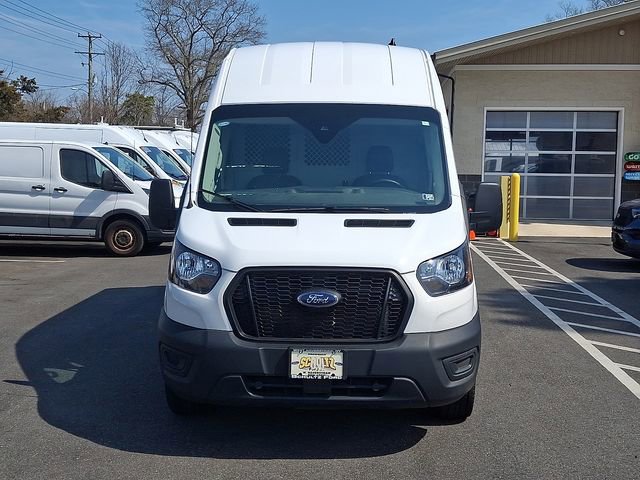 Used 2023 Ford Transit 250 148 High Roof RWD image 2