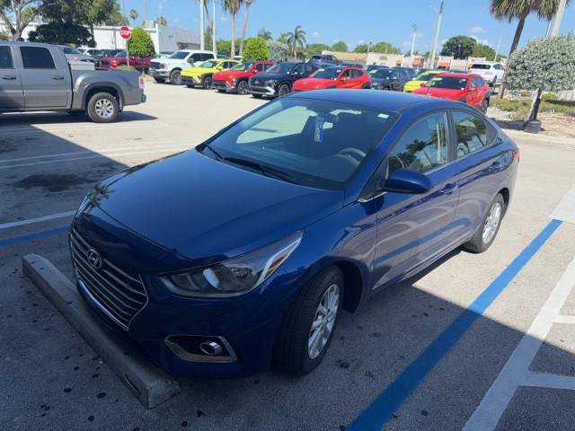 Used 2022 Hyundai Accent SEL