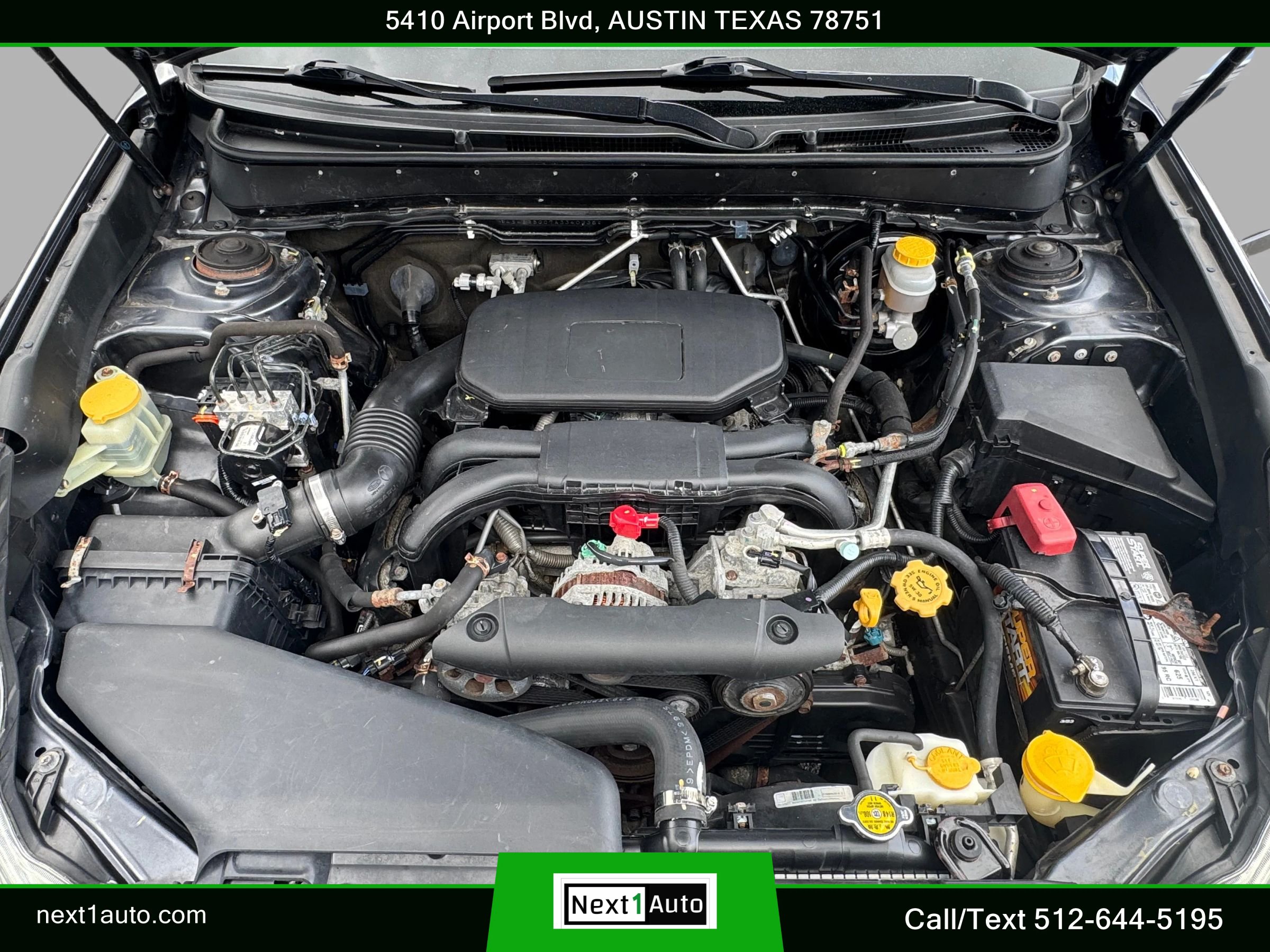 Used 2010 Subaru Outback 2.5i Premium AWD/4WD image 35