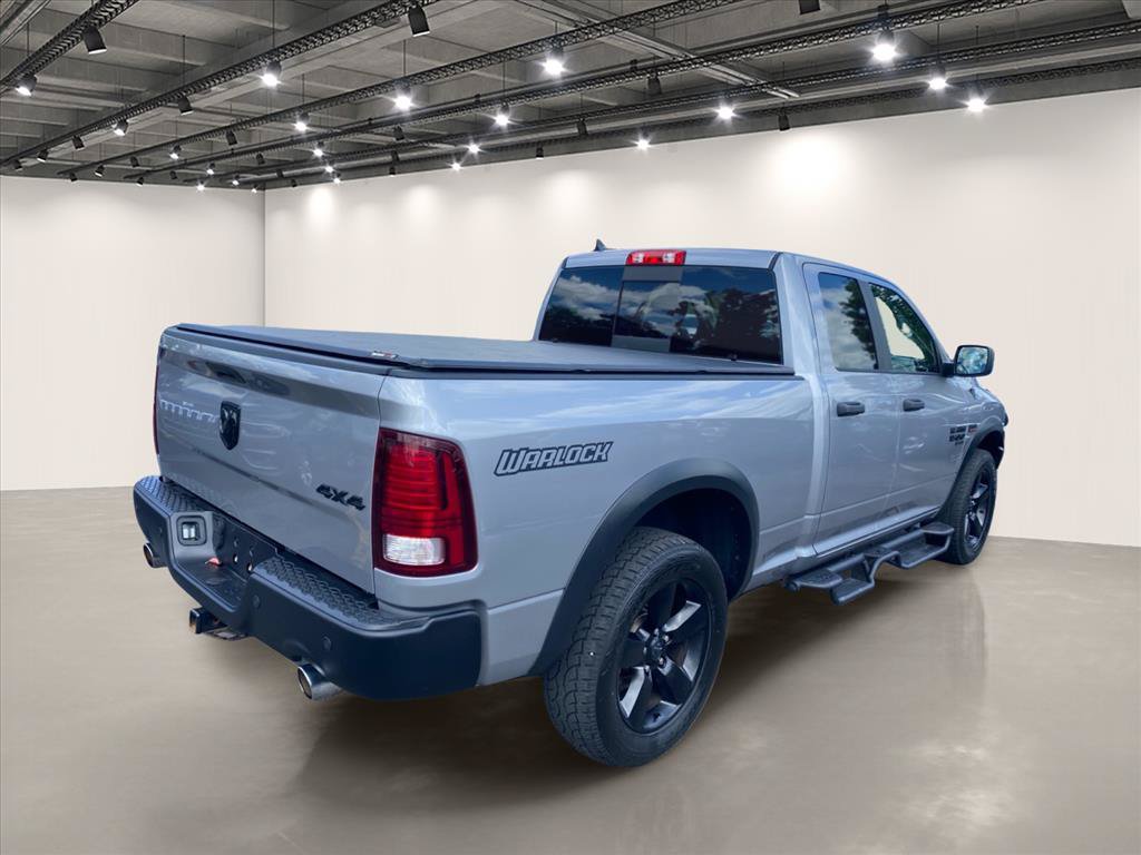 Used 2020 RAM 1500 Warlock w/ Electronics Group AWD/4WD image 7