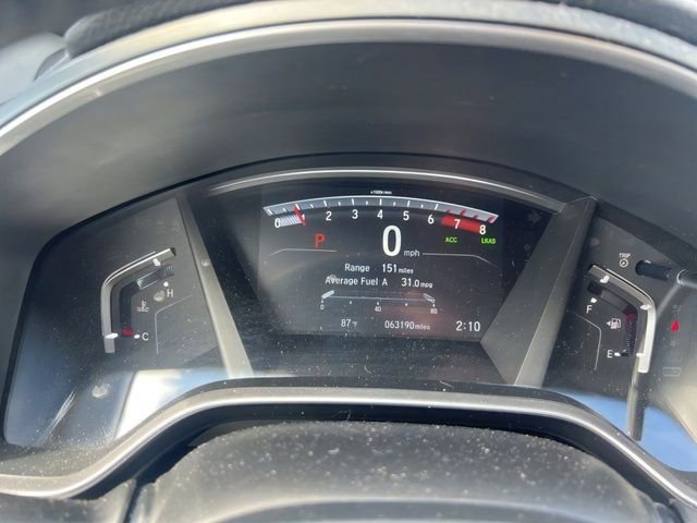 Used 2018 Honda CR-V EX-L image 11