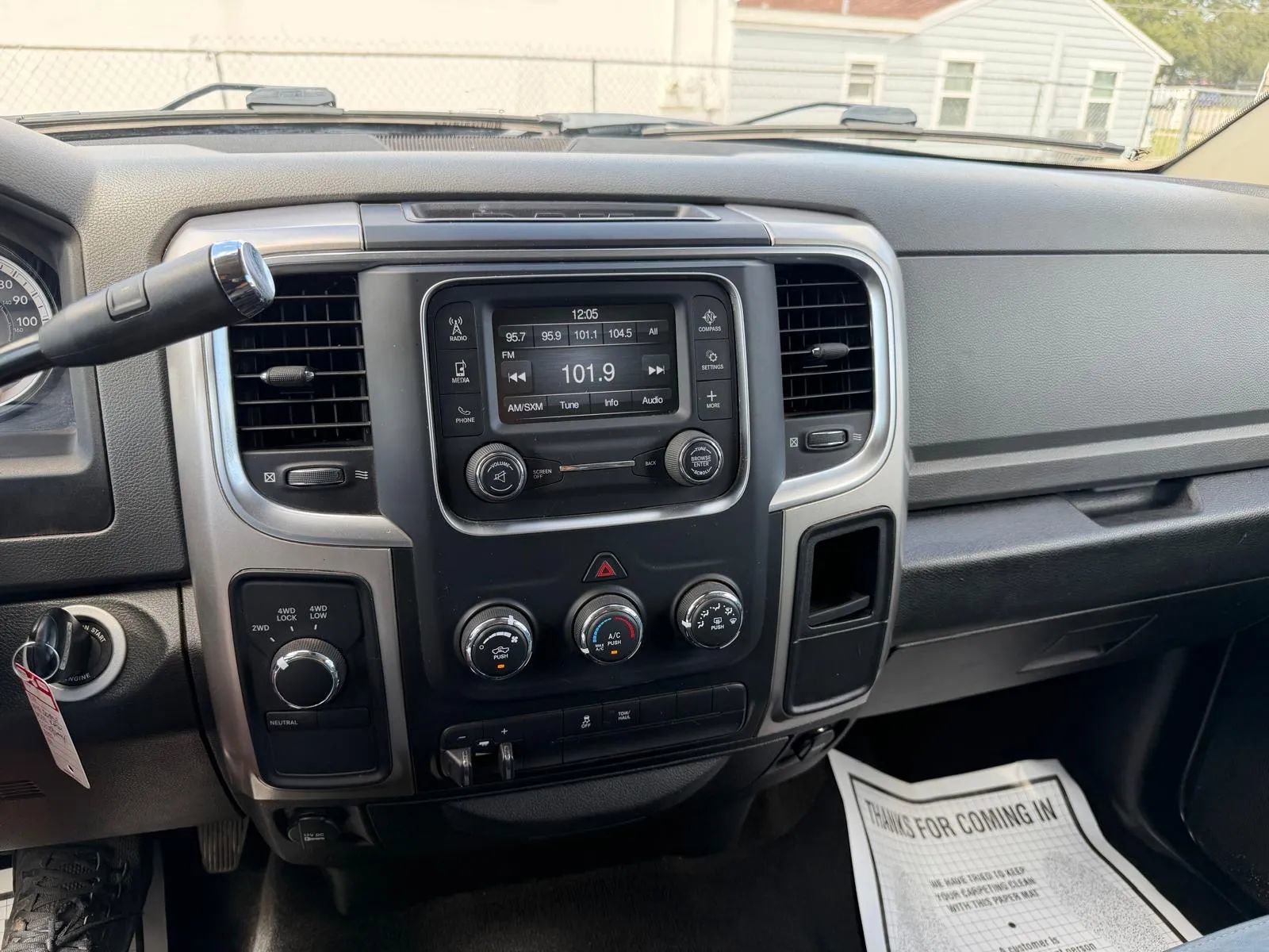 Used 2017 RAM 2500 SLT image 16