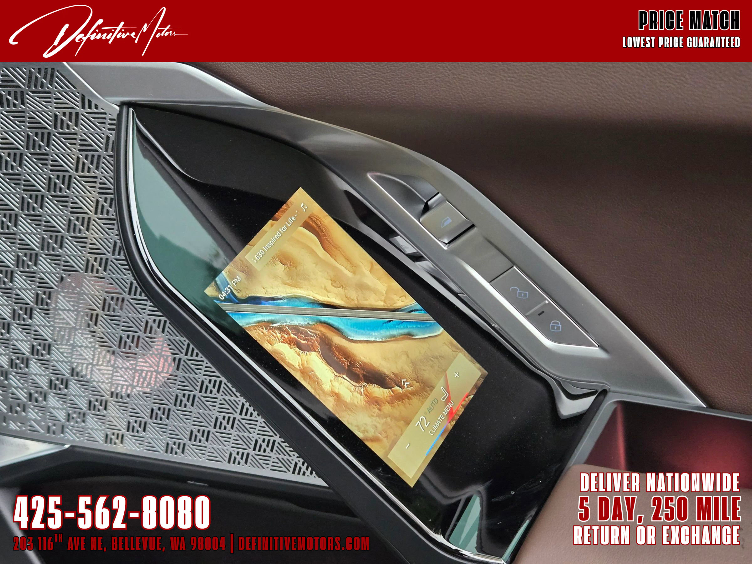 Used 2024 BMW i7 xDrive60 image 24