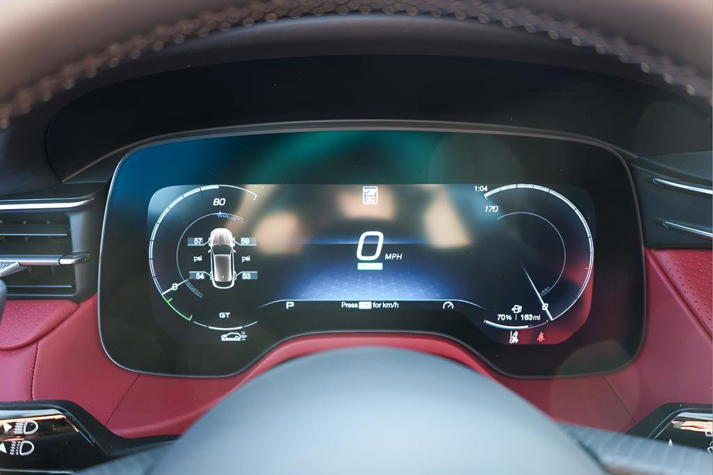 New 2025 Maserati Grecale Folgore AWD/4WD image 11