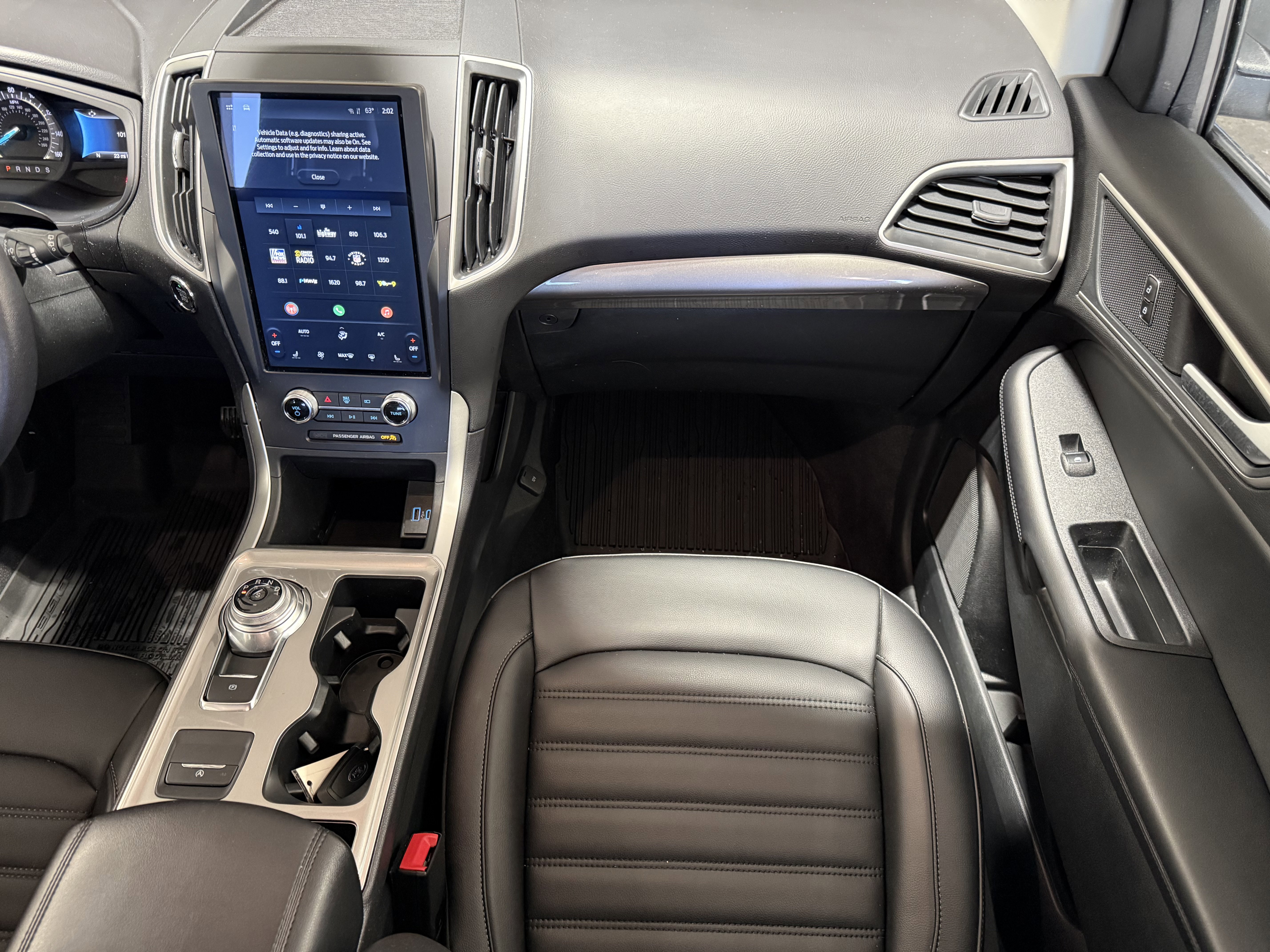 Used 2024 Ford Edge SEL image 22