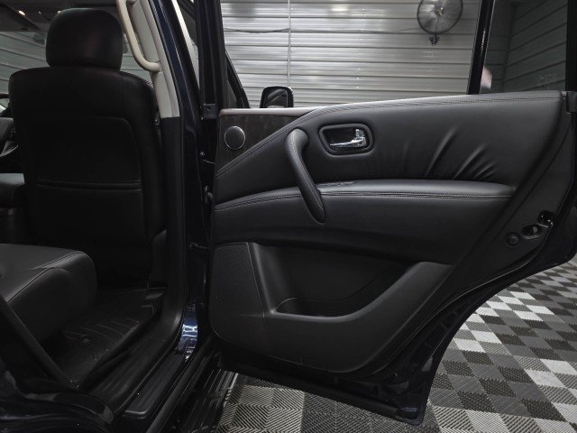 Used 2023 Nissan Armada Platinum AWD/4WD image 41