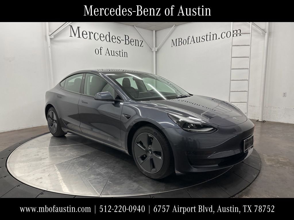 Used 2023 Tesla Model 3 Standard Range