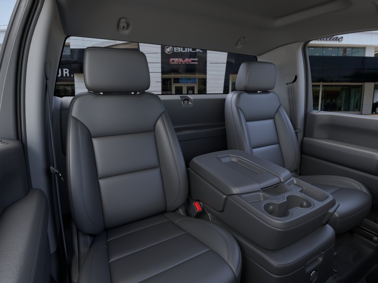 New 2026 GMC Sierra 2500 Pro AWD/4WD image 18