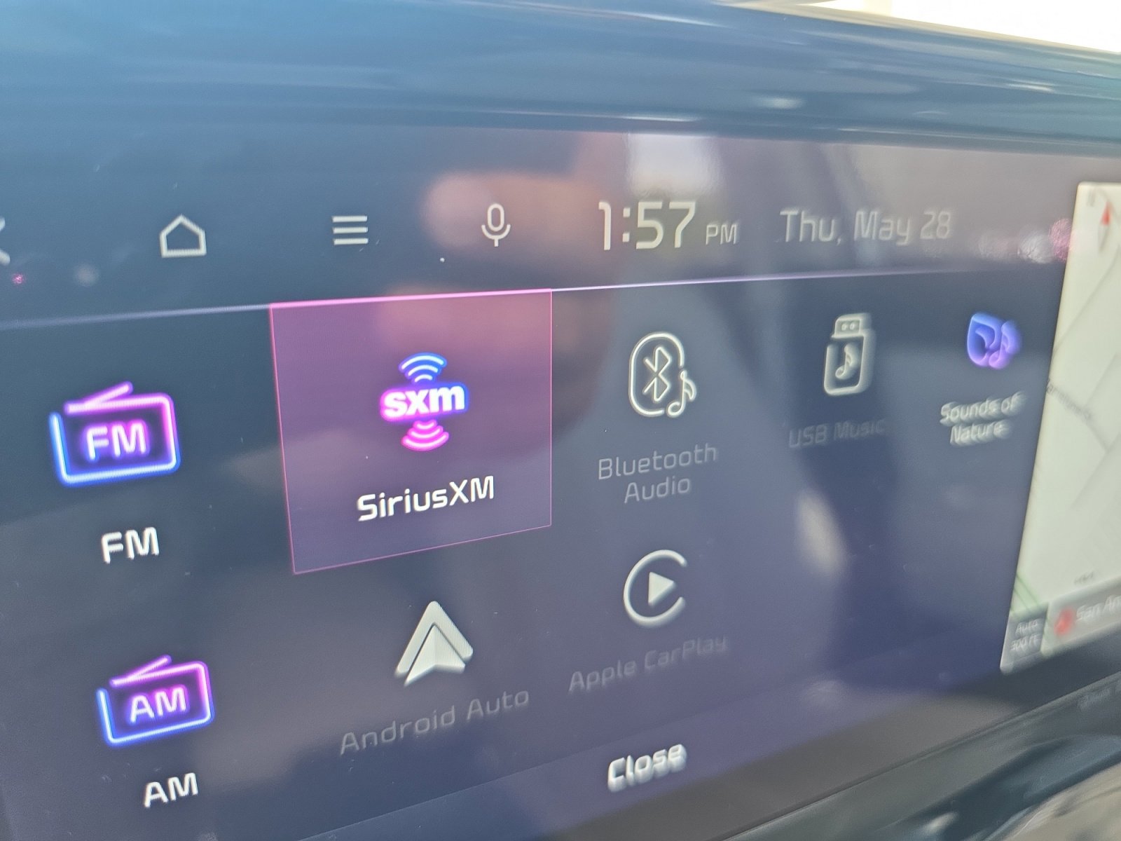 Certified 2023 Kia Sorento EX w/ Panoramic Sunroof Package FWD image 14