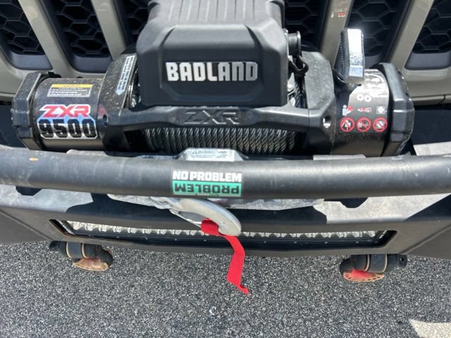 Used 2020 Jeep Gladiator Rubicon AWD/4WD image 11