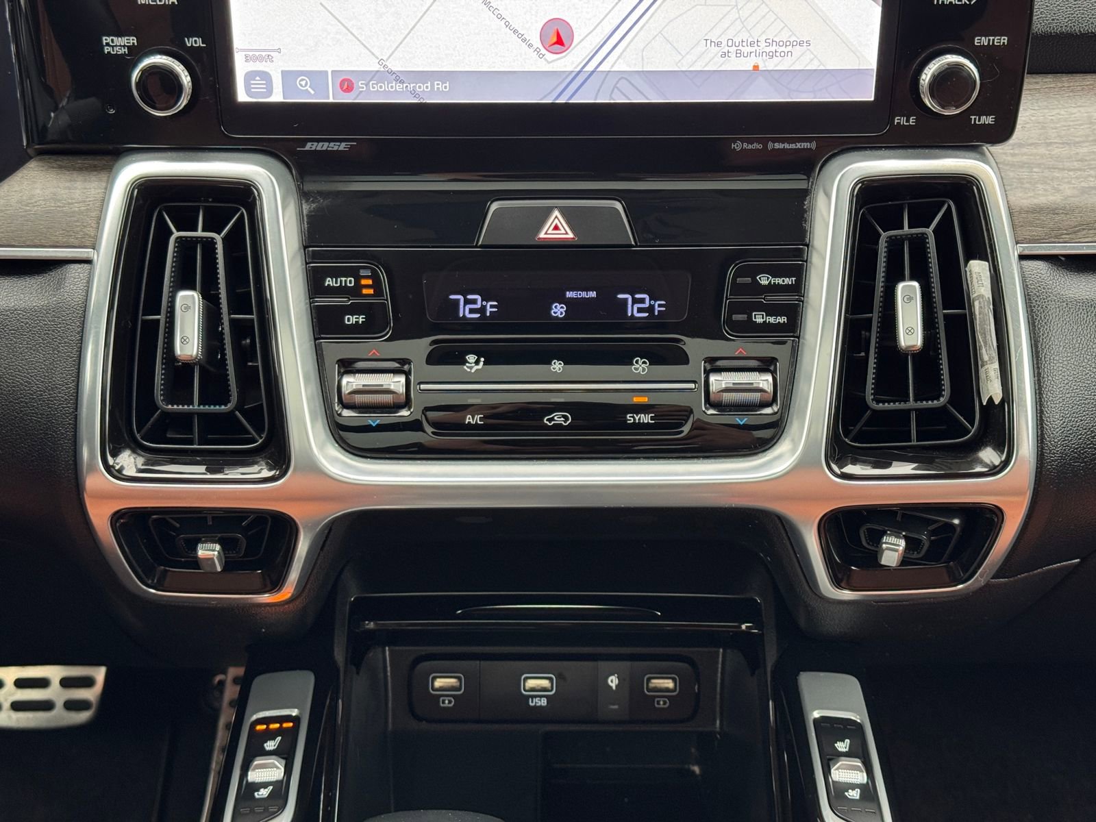 Used 2021 Kia Sorento SX Prestige image 20