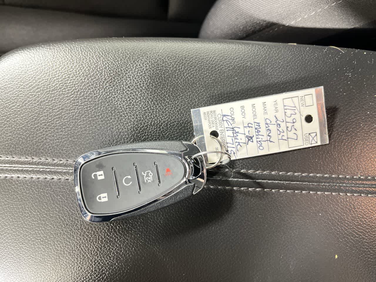 Used 2024 Chevrolet Malibu LT FWD image 23
