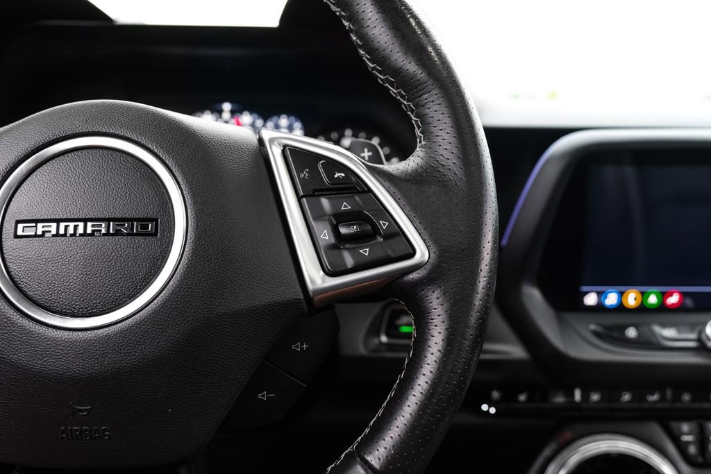 Used 2022 Chevrolet Camaro LT w/ RS Package RWD image 16