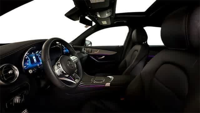 Certified 2023 Mercedes-Benz GLC 300 4MATIC Coupe image 4