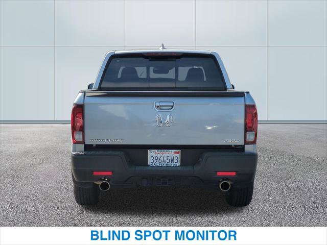 Used 2023 Honda Ridgeline RTL image 8